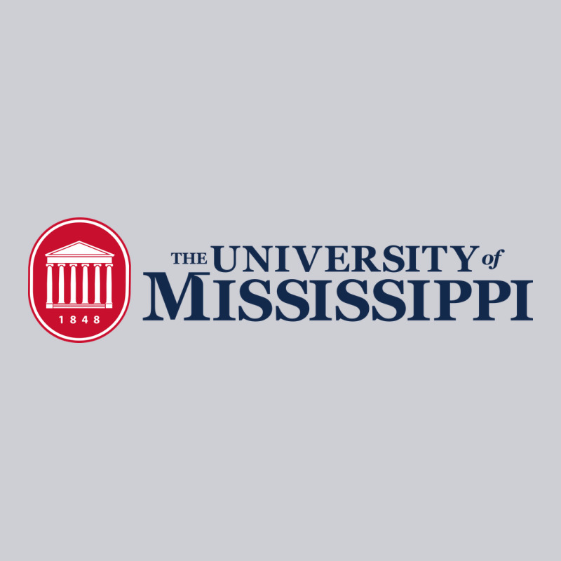 The University Of Mississippi Classic Tee by linhVisuals | Teevron
