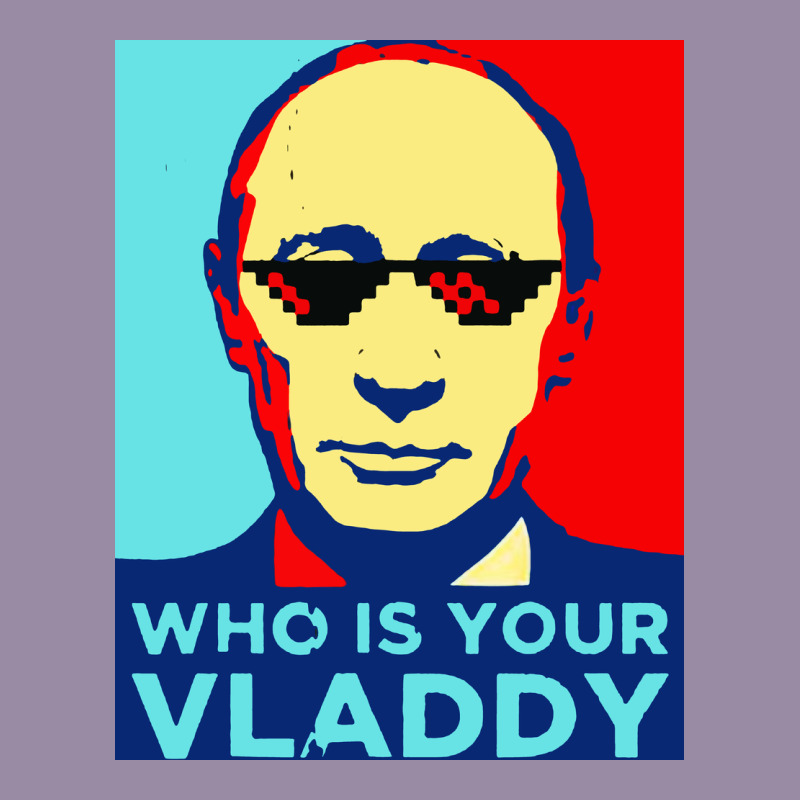 Who Is Your Vladdy Classic Tee by linhVisuals | Teevron