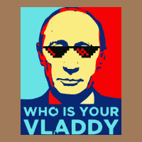 Who Is Your Vladdy Classic Tee | Teevron