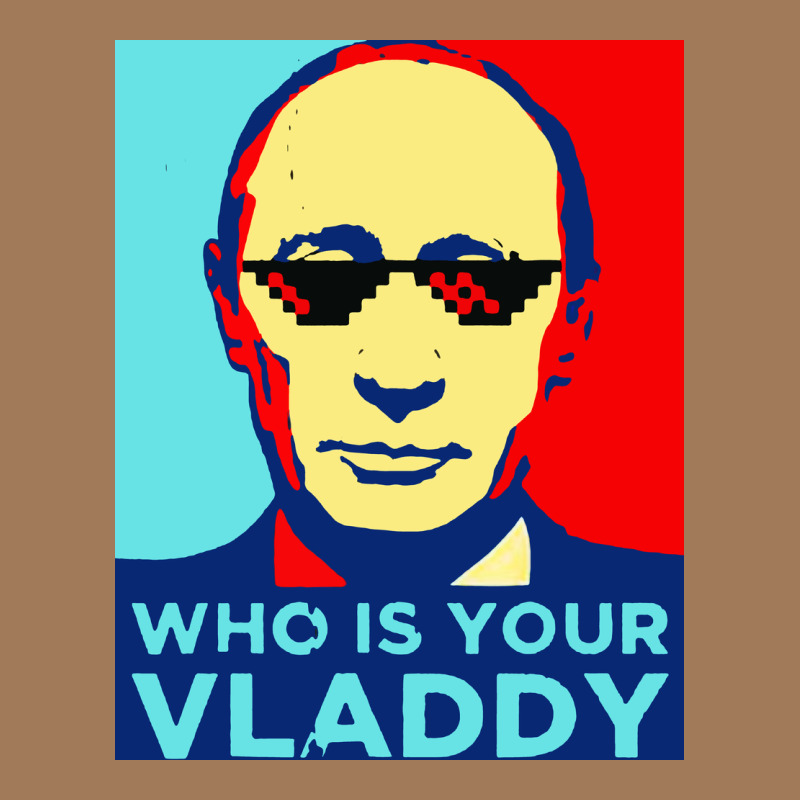 Who Is Your Vladdy Classic Tee by linhVisuals | Teevron