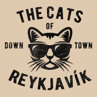 Cats Of Downtown Reykjavik T Shirt Classic Tee | Teevron