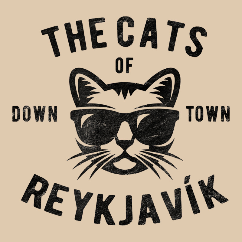 Cats Of Downtown Reykjavik T Shirt Classic Tee by linhVisuals | Teevron