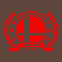 Super Smash Bros Smash Club Classic Tee | Teevron