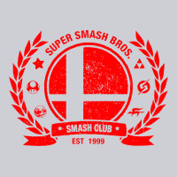 Super Smash Bros Smash Club Classic Tee | Teevron