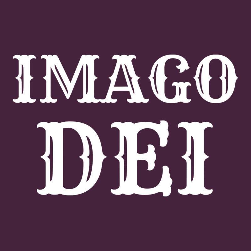 Imago Dei Image Of God Christian T Shirt Reformed Jesus Classic Tee by linhVisuals | Teevron