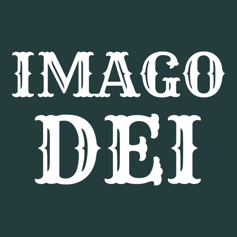 Imago Dei Image Of God Christian T Shirt Reformed Jesus Classic Tee by linhVisuals | Teevron