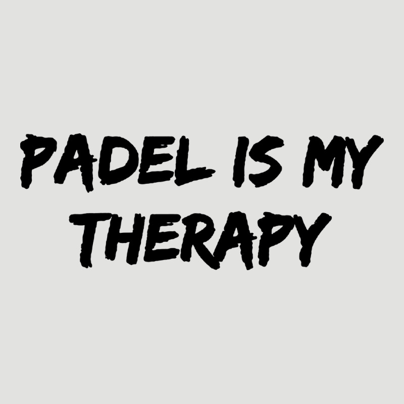 Padel Is My Therapy Classic Tee by linhVisuals | Teevron