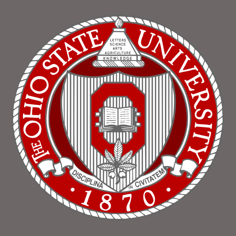 Osu, Columbus, University Gear Classic Tee by linhVisuals | Teevron