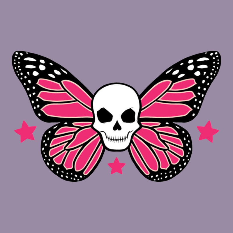 Butterfly Skull Classic Tee by linhVisuals | Teevron