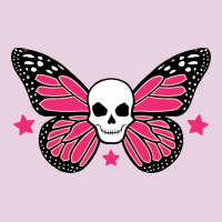 Butterfly Skull Classic Tee | Teevron