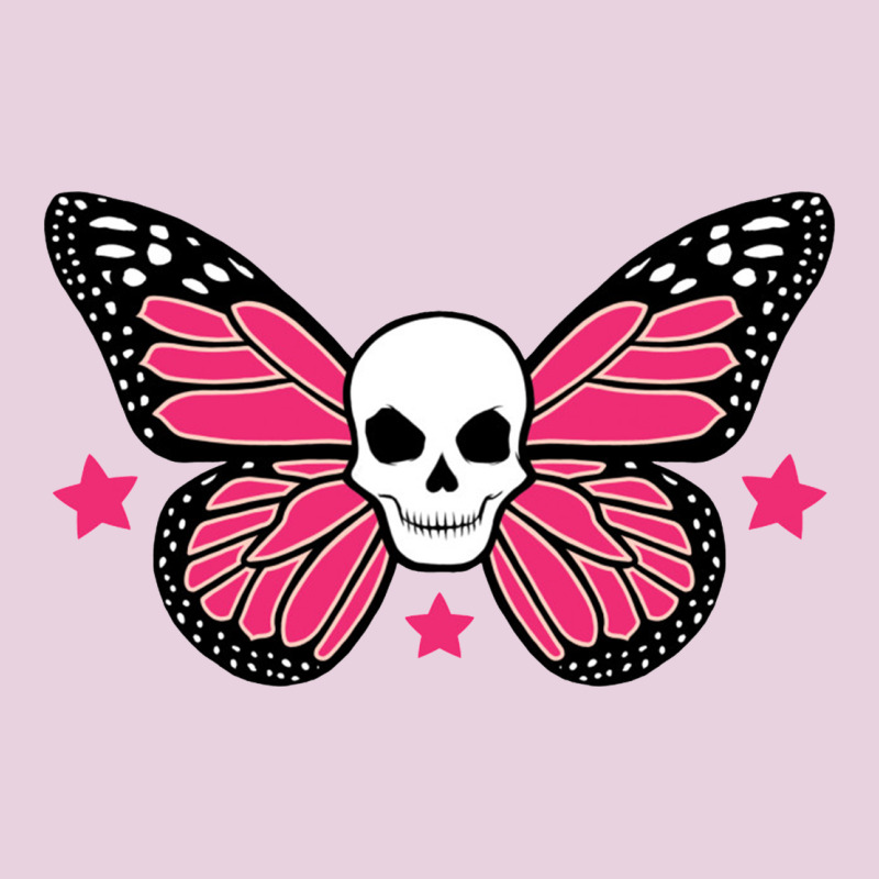 Butterfly Skull Classic Tee by linhVisuals | Teevron