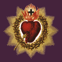 Sacred Heart Of Jesus Catholic Devotion T Shirt Classic Tee | Teevron
