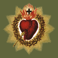 Sacred Heart Of Jesus Catholic Devotion T Shirt Classic Tee | Teevron
