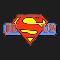 Tshirt My Superhero Is Jesus, Faith Love God Shirt T Shirt Classic Tee | Teevron