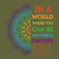 Kindeness In A World Where You Can Be Anything Choose Kind Kindness Classic Tee | Teevron