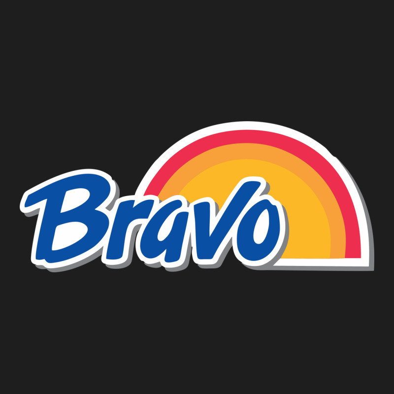Bravo Supermarket Classic Tee by linhVisuals | Teevron