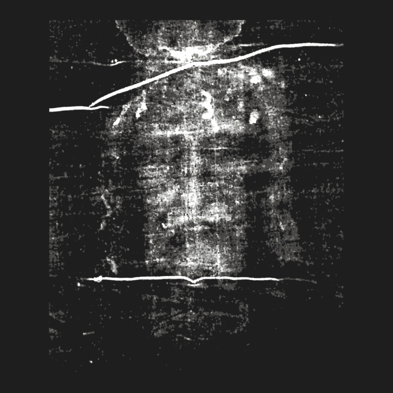The Shroud Of Turin Holy Face Of Jesus T Shirt Classic Tee by linhVisuals | Teevron