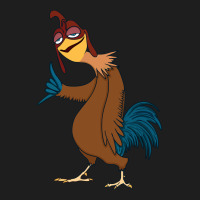 Chicken Joe Is A Vibe Classic Tee | Teevron