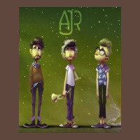 Ajr Green Classic Tee | Teevron
