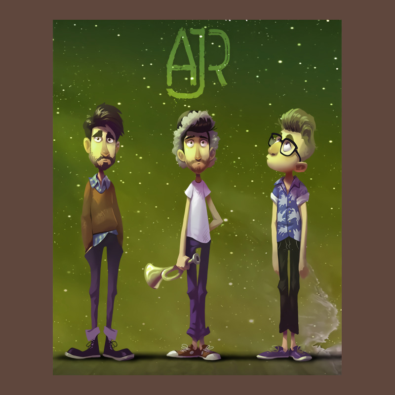 Ajr Green Classic Tee by linhVisuals | Teevron