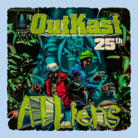 Outkast 25th Classic Tee | Teevron