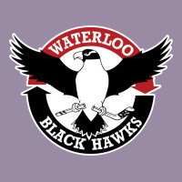 Waterlooblackhawks Classic Tee | Teevron