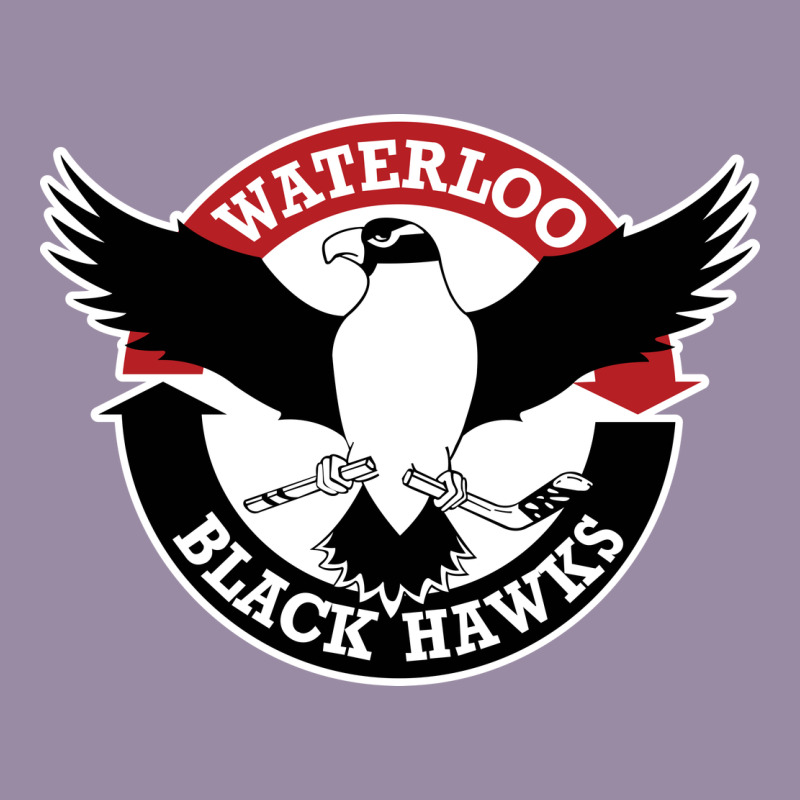 Waterlooblackhawks Classic Tee by linhVisuals | Teevron