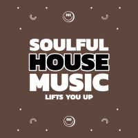 Soulful House Music Deep House Edm Premium T Shirt Classic Tee | Teevron
