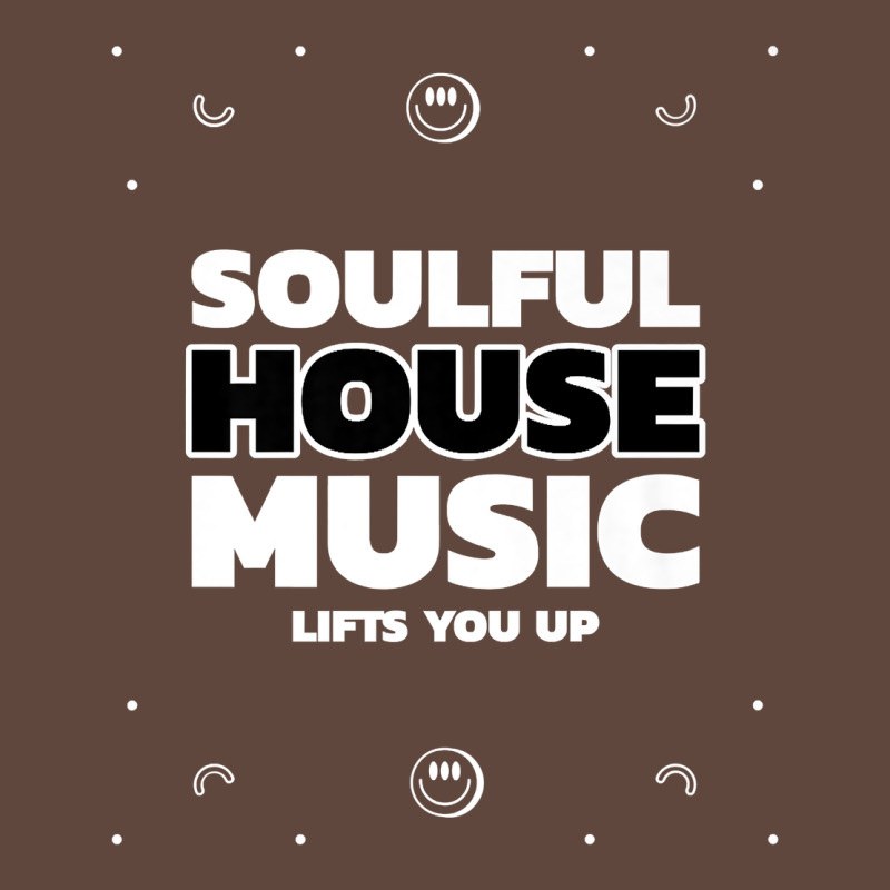 Soulful House Music Deep House Edm Premium T Shirt Classic Tee by linhVisuals | Teevron