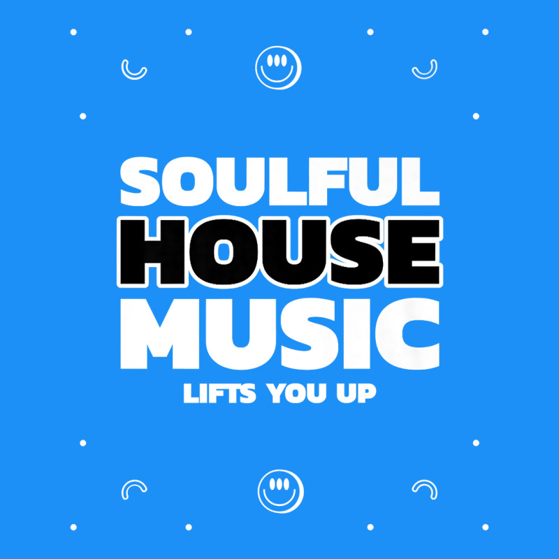 Soulful House Music Deep House Edm Premium T Shirt Classic Tee by linhVisuals | Teevron