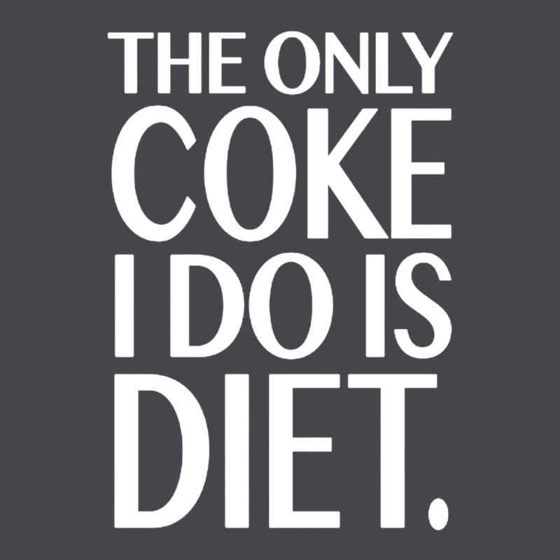 The Only Coke I Do Is Diet Classic Tee by linhVisuals | Teevron