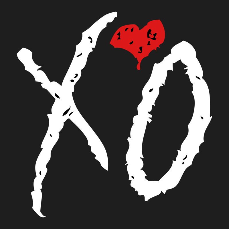 Xo  (3) Classic Tee by linhVisuals | Teevron