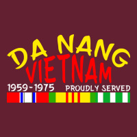 Da Nang Vietnam War Veteran Military Classic Tee | Teevron