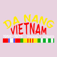 Da Nang Vietnam War Veteran Military Classic Tee | Teevron