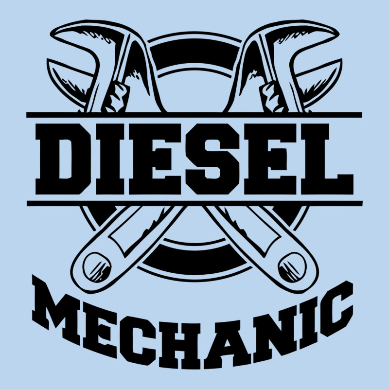 Diesel Mechanic Classic Tee by linhVisuals | Teevron