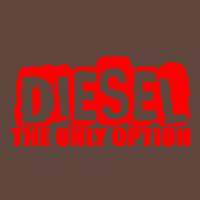 Diesel The Only Option Classic Tee | Teevron