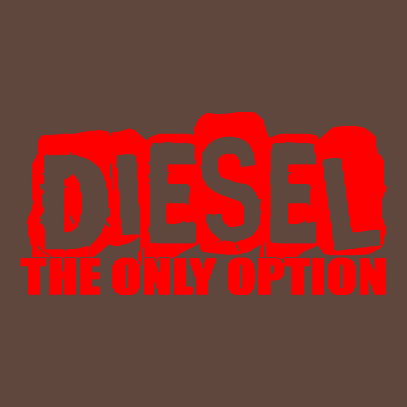 Diesel The Only Option Classic Tee by linhVisuals | Teevron