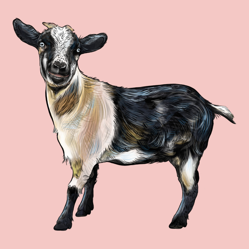 Tennessee Fainting Goat Urban Heavy Tee by LillyAllenDesigns | Teevron