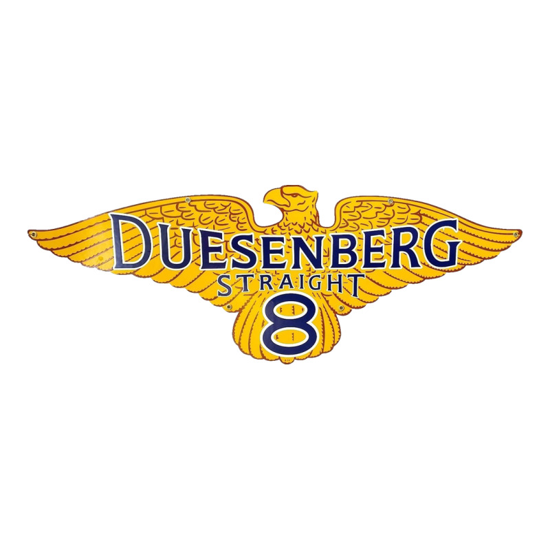 Duesenberg Straight Classic Tee by linhVisuals | Teevron