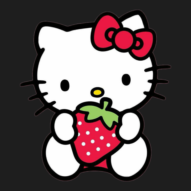 Kitty Classic Tee by linhVisuals | Teevron