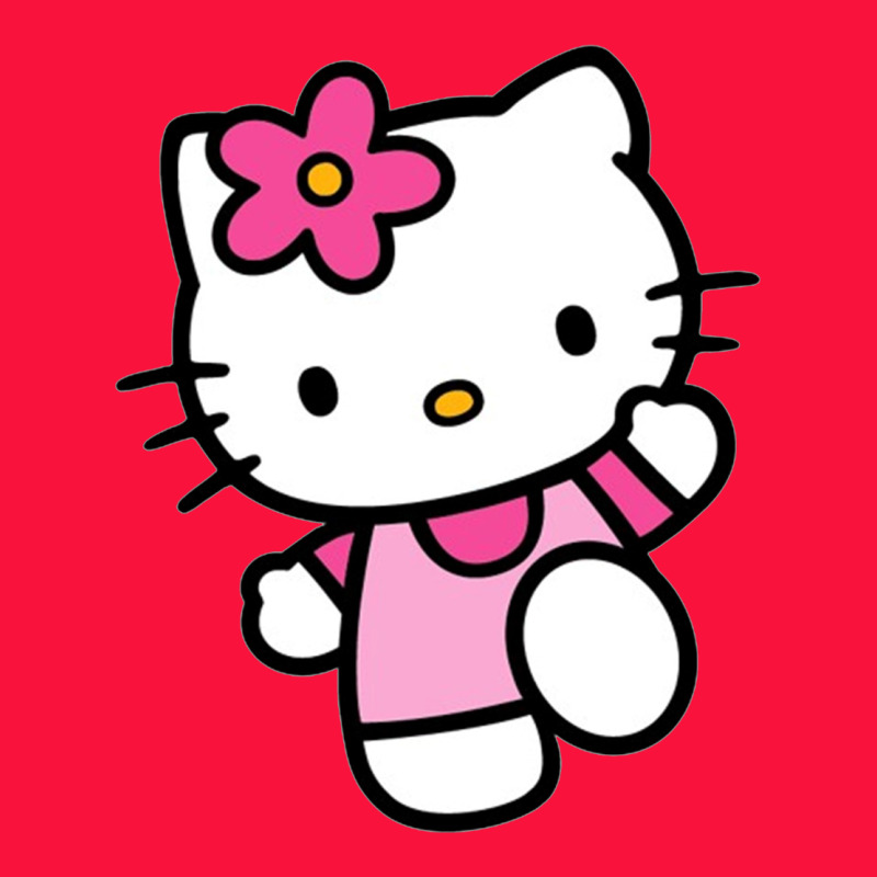 Kitty Classic Tee by linhVisuals | Teevron