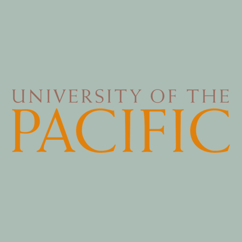 The University Of The Pacific Classic Tee by linhVisuals | Teevron