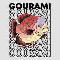 Giant Gourami Fish 80's Monster Fish Keeper Tropical Fish T Shirt Classic Tee | Teevron