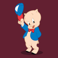 Porky Pig Classic Tee | Teevron