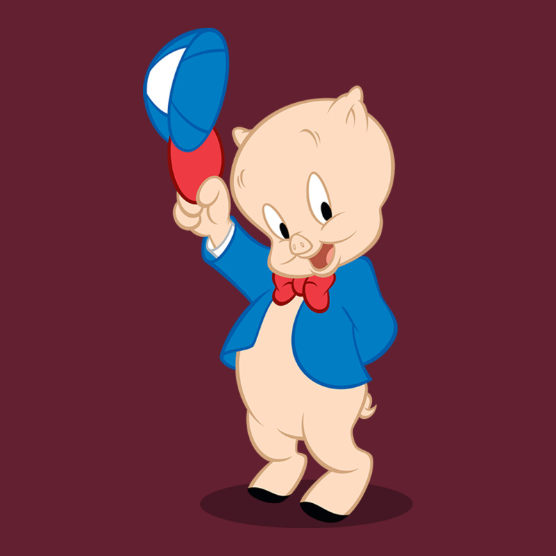 Porky Pig Classic Tee by linhVisuals | Teevron