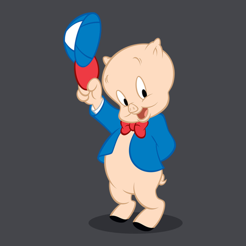 Porky Pig Classic Tee by linhVisuals | Teevron