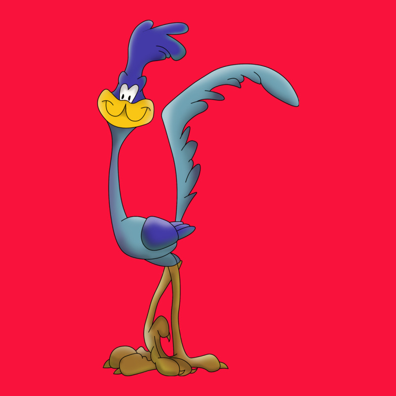 Road Runner Classic Tee by linhVisuals | Teevron
