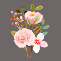 Bouquet Floral Classic Tee | Teevron