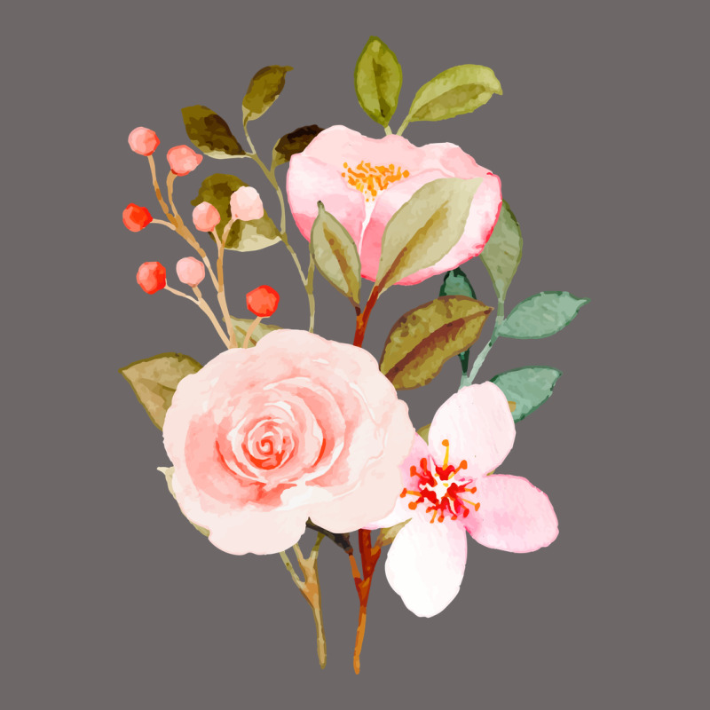Bouquet Floral Classic Tee by linhVisuals | Teevron