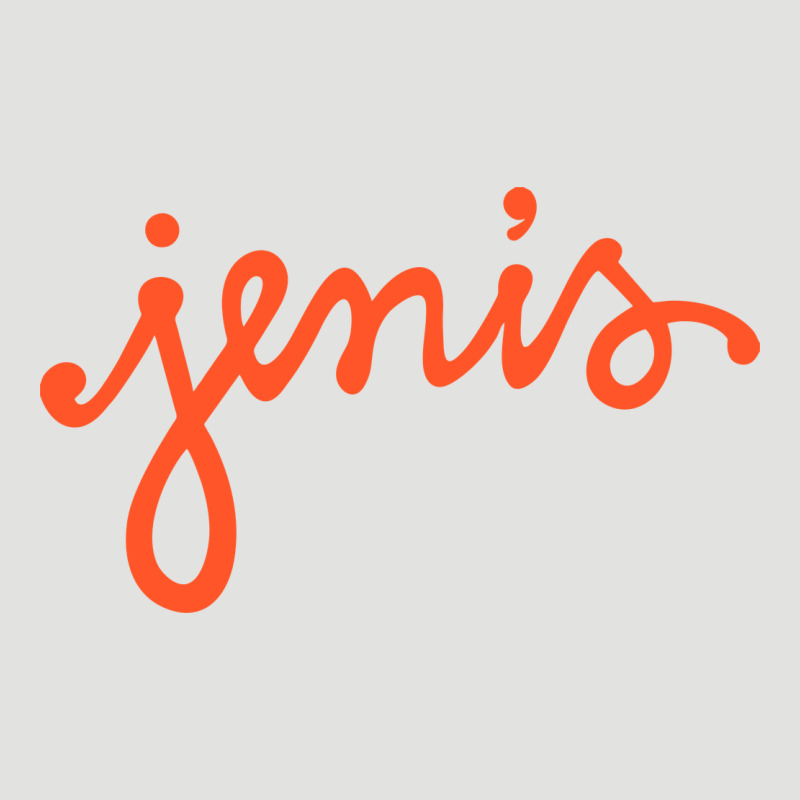 Jenis Ice Creams Classic Tee by linhVisuals | Teevron